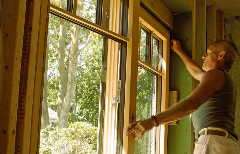instaling window