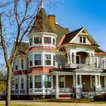 old house