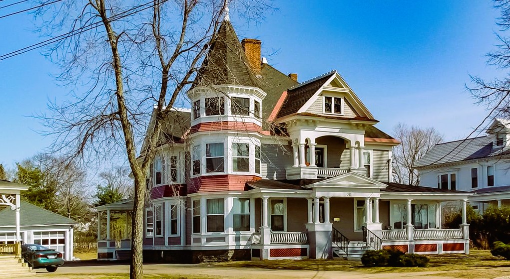 old house