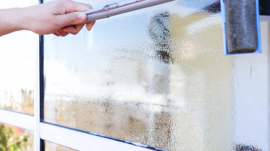 Clean Windows Step