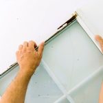 Replacing Damaged window