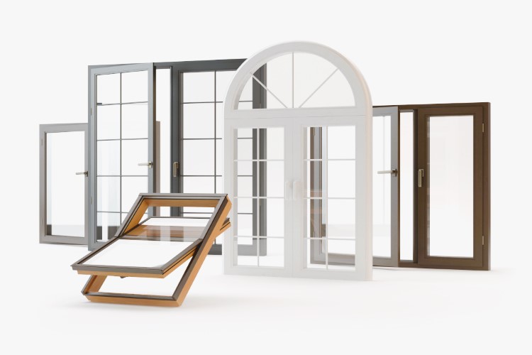 Choose Window Style and Frame