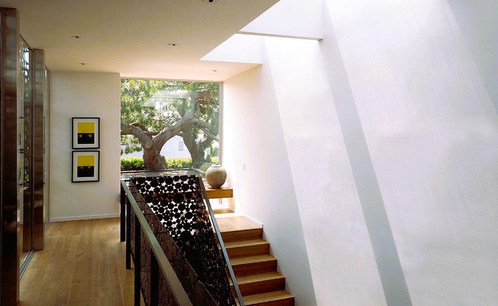 maximizing natural light