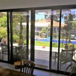 Plastic windows-doors