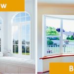 Bay-vs-Bow Window