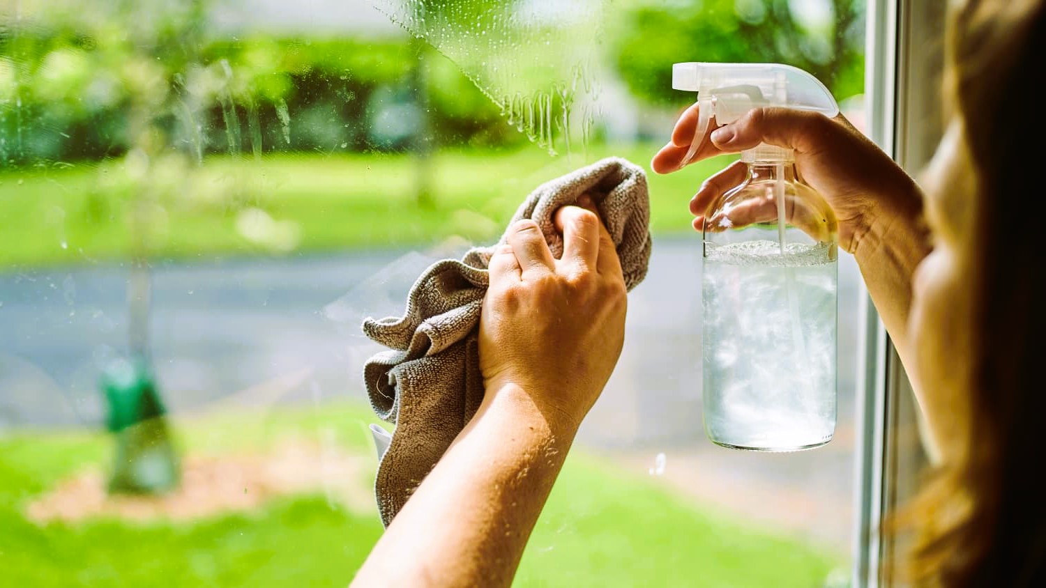 Clean Windows