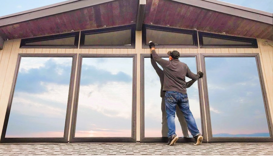 panorams window