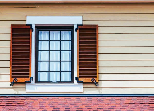 install shutters