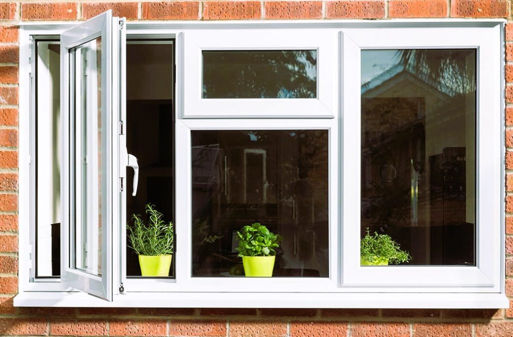 upvc windows