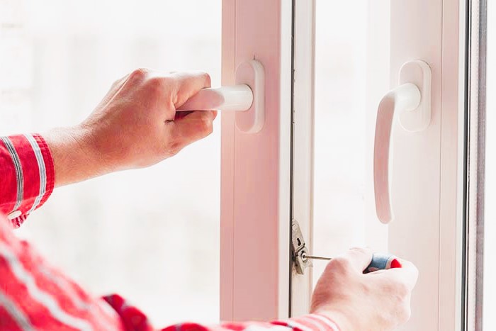 window maintenance