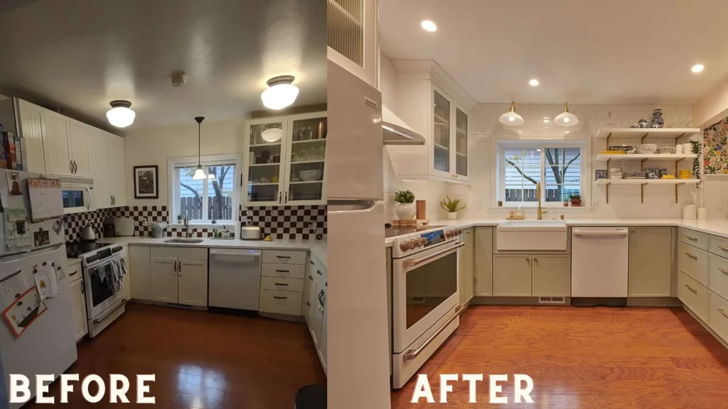 Affordable Remodel