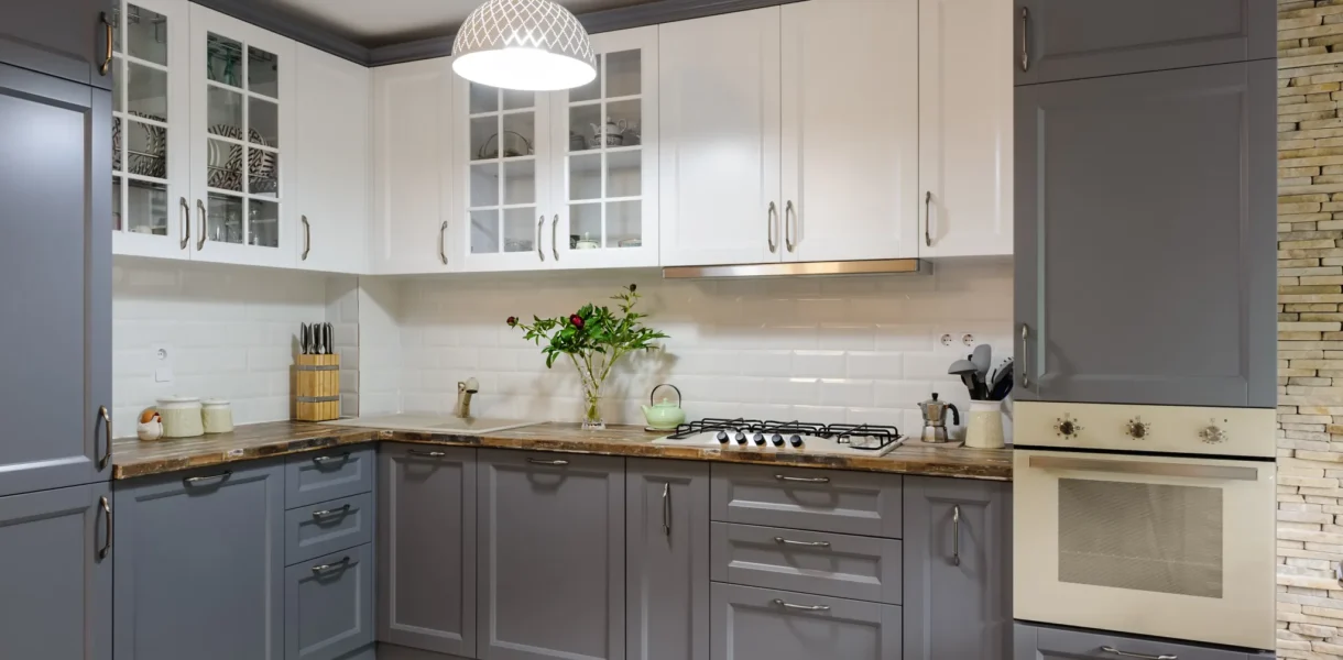 Affordable Kitchen Remodel