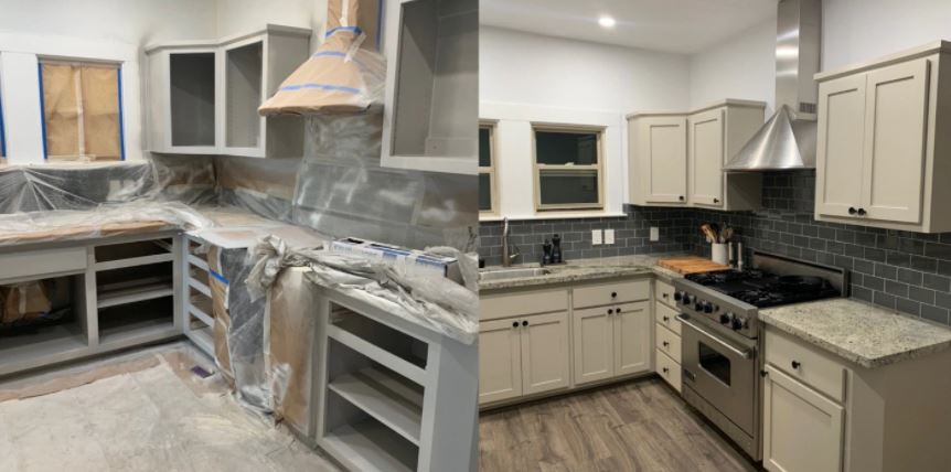 Kitchen Remodel